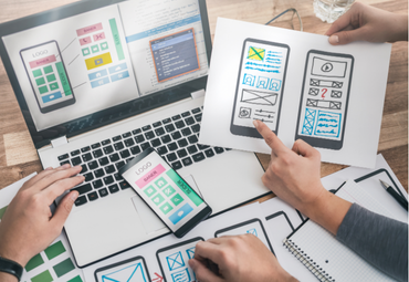 Mobile App Development at tech hub in Magboro